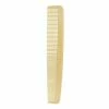 Machete Combs No. 1 Comb In Naples Yellow