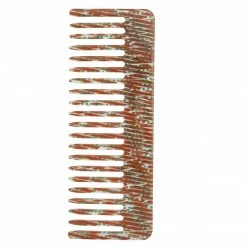 Machete No. 2 Comb In Cadmium