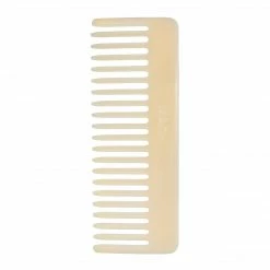 Machete No. 2 Comb In Cream Dot