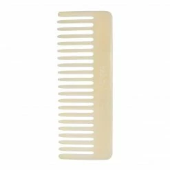 Machete No. 2 Comb In Cream Dot