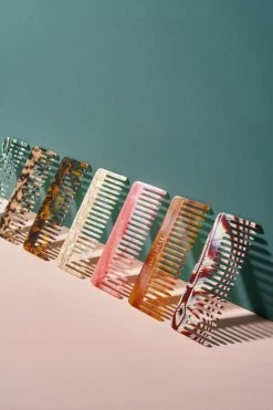 Machete No. 2 Comb In Glitter Combs