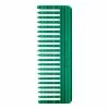 Machete Combs No. 2 Comb In Malachite 2 Machete Combs No. 2 Comb In Malachite