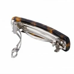 Machete No. 3 Heirloom Clip In Classic Tortoise