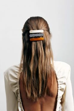 Machete No. 3 Heirloom Clip In French Coast Blue