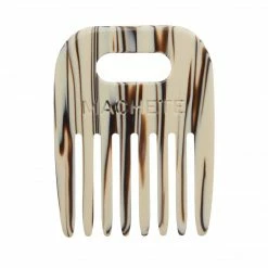 Machete Combs No. 4 Comb In Ganache