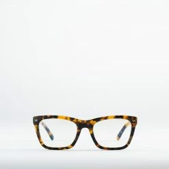 Machete Reading Glasses In Classic Tortoise Eyewear