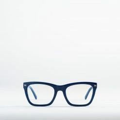 Machete Reading Glasses In Parisian Blue Eyewear
