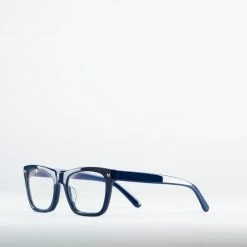 Machete Reading Glasses In Parisian Blue Eyewear