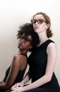 Machete Ruby - Optical Blue Light Frames In Classic Tortoise