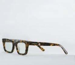 Machete Ruby - Optical Blue Light Frames In Classic Tortoise