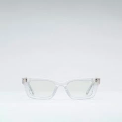 Machete Ruby - Optical Blue Light Frames In Clear Eyewear