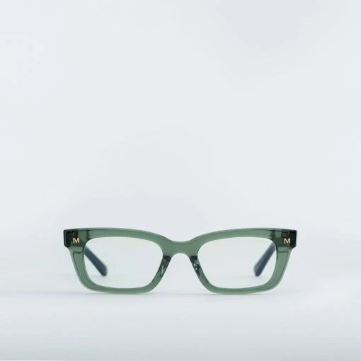 Machete Ruby - Optical Blue Light Frames In Printemps
