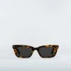 Machete Eyewear Ruby - Sunglasses In Classic Tortoise