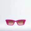 Machete Ruby Sunglasses In Neon Pink