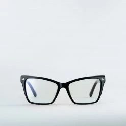 Machete THE SPOTLIGHT Sally - Optical Blue Light Frames In Black
