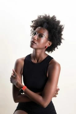 Machete THE SPOTLIGHT Sally - Optical Blue Light Frames In Clear