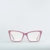 Machete Sally - Optical Blue Light Frames In Orchid