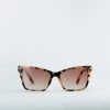 Machete Sally - Sunglasses In Blonde Tortoise THE SPOTLIGHT