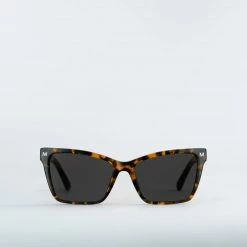 Machete Eyewear Sally - Sunglasses In Classic Tortoise
