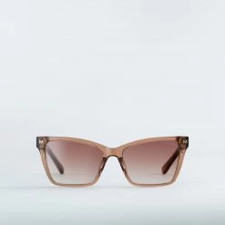 Machete Sally - Sunglasses In Hazel Eyewear