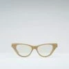 Machete Eyewear Suzy - Optical Blue Light Frames In Alabaster