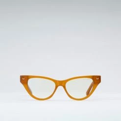Machete Suzy - Optical Blue Light Frames In Cognac