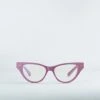 Machete Suzy - Optical Blue Light Frames In Orchid