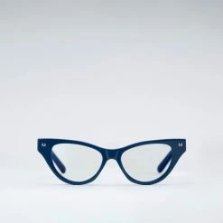 Machete Eyewear Suzy - Optical Blue Light Frames In Parisian Blue