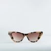Machete Suzy - Sunglasses In Blonde Tortoise THE SPOTLIGHT