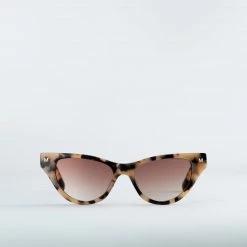 Machete Suzy - Sunglasses In Blonde Tortoise THE SPOTLIGHT