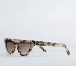 Machete Suzy - Sunglasses In Blonde Tortoise THE SPOTLIGHT