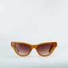 Machete Eyewear Suzy - Sunglasses In Cognac