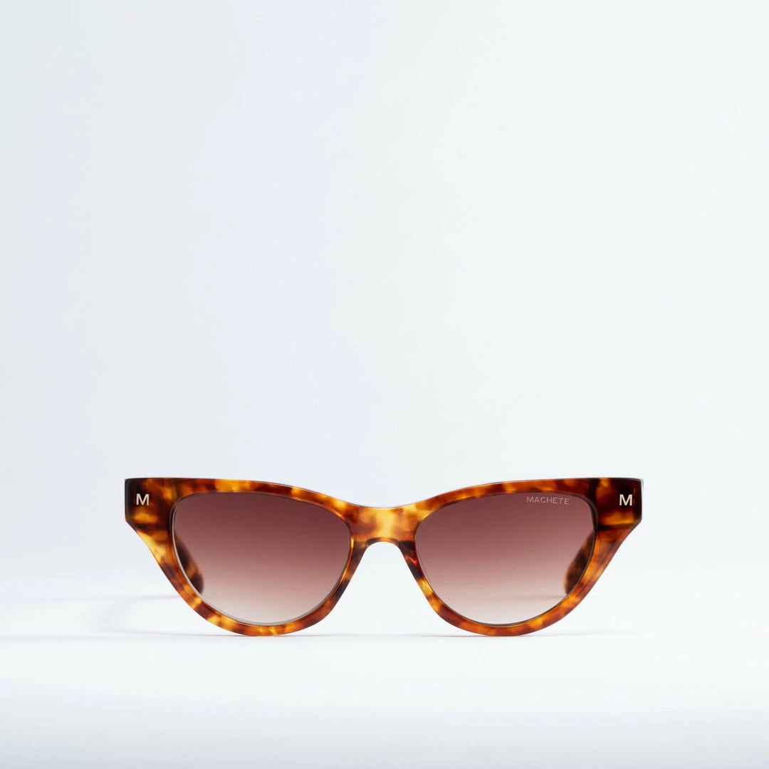 Machete Eyewear Suzy Sunglasses In Mod Tortoise 3 Machete Eyewear Suzy Sunglasses In Mod Tortoise