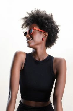 Machete Suzy - Sunglasses In Poppy Eyewear