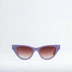 Machete Eyewear Suzy Sunglasses In Violet