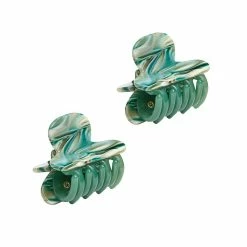 Machete Twin Heirloom Claws In Stromanthe Claws & Clips