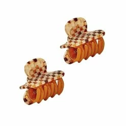 Machete Twin Heirloom Claws In Tortoise Checker Checker Mania